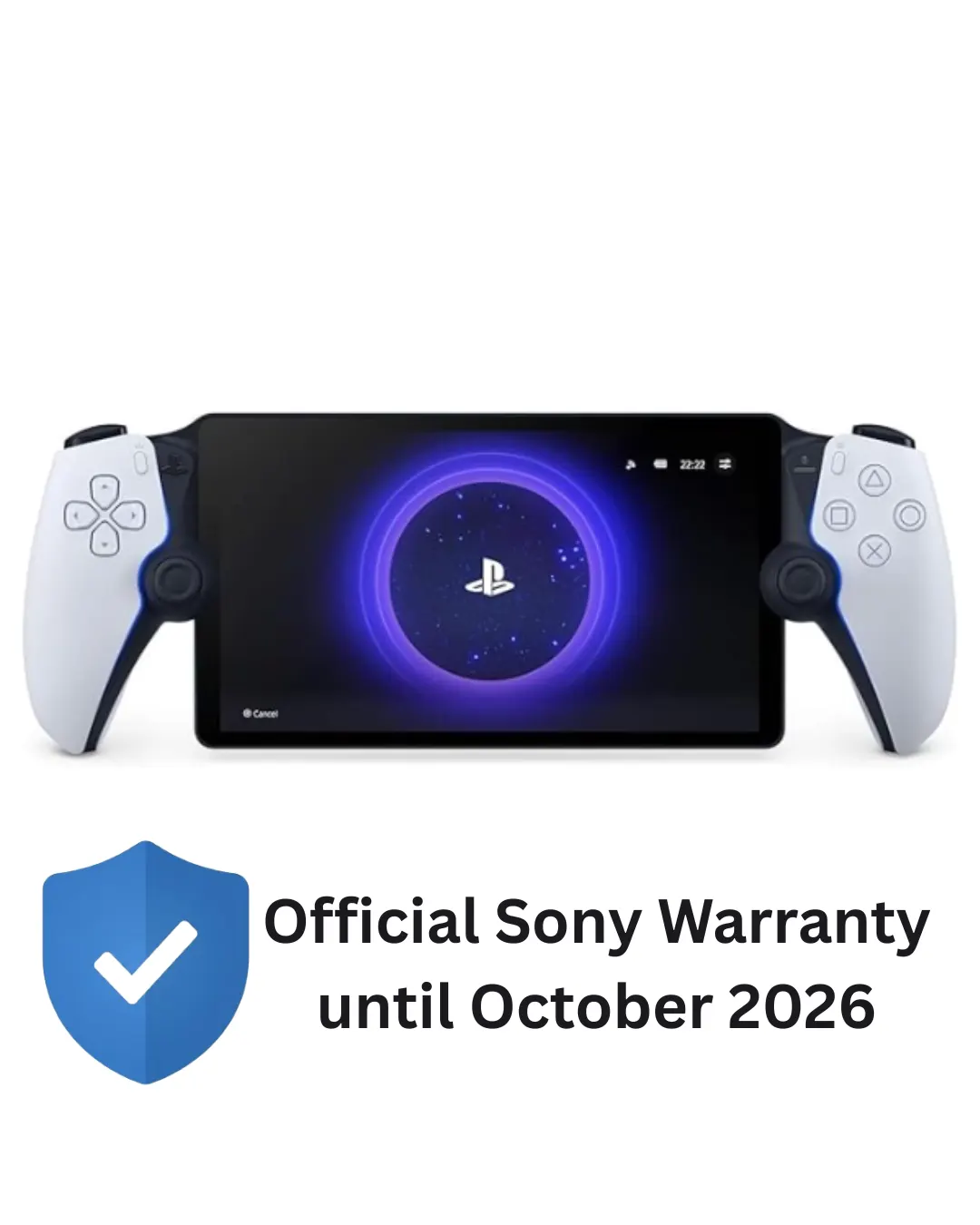[Sony Warranty] PlayStation Portal Remote Player PS5